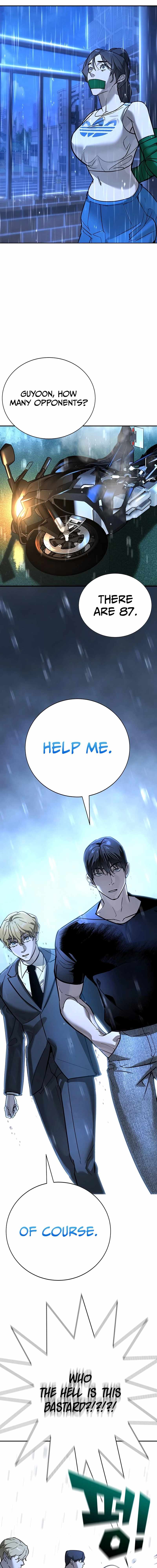 High School Conquest: War Against the Bullies Chapter 19 25
